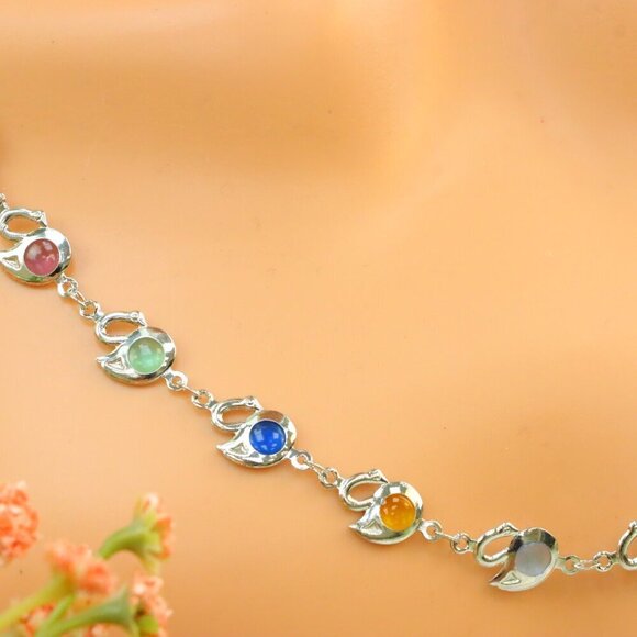 "New Beautiful Design Necklace Chain for Women/Girls, Gift, N550 - Picture 6 of 10